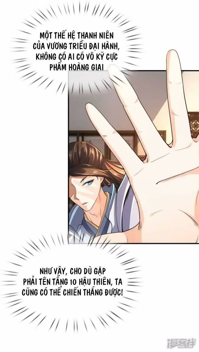 chí tôn hồng bao hoàng đế chapter 12 6