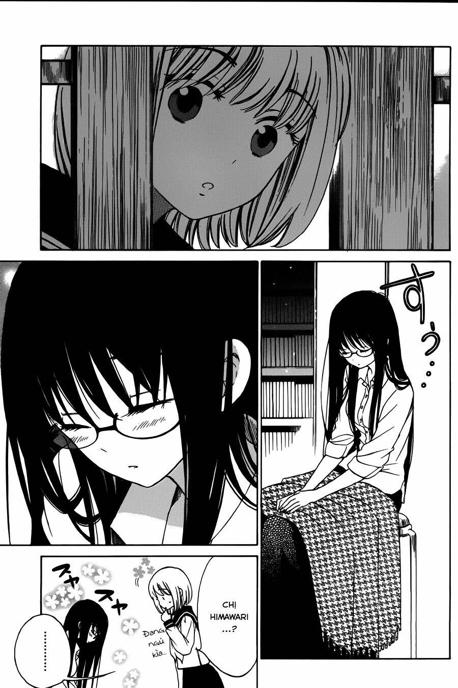 himawari-san chapter 17 14