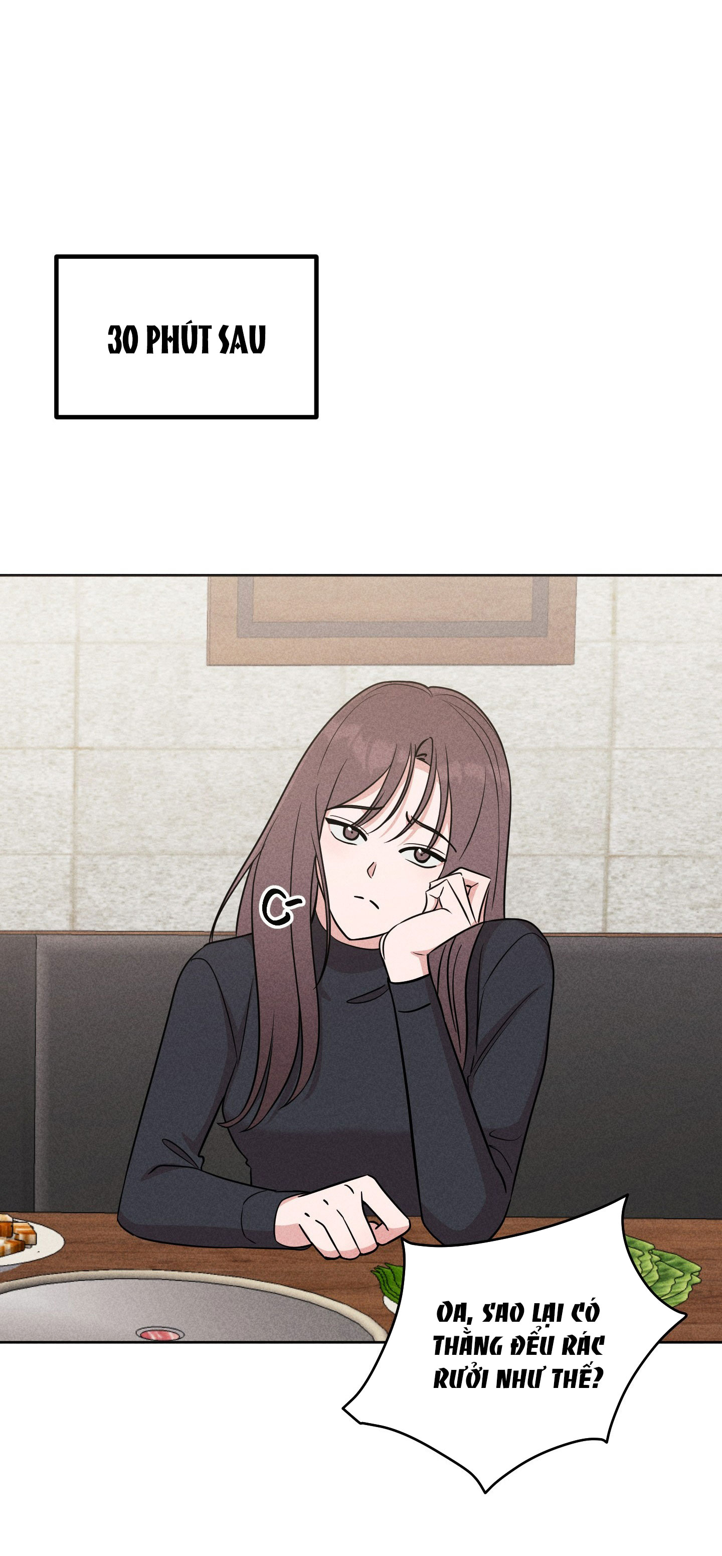 [18+] thành người yêu kém tuổi từ hôm nay chapter 1.1 31