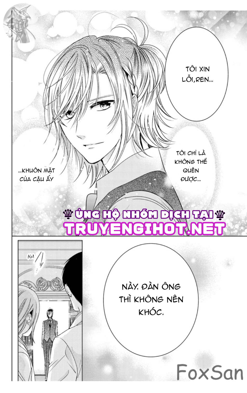 ký túc xá ma cà rồng chapter 21.1 14