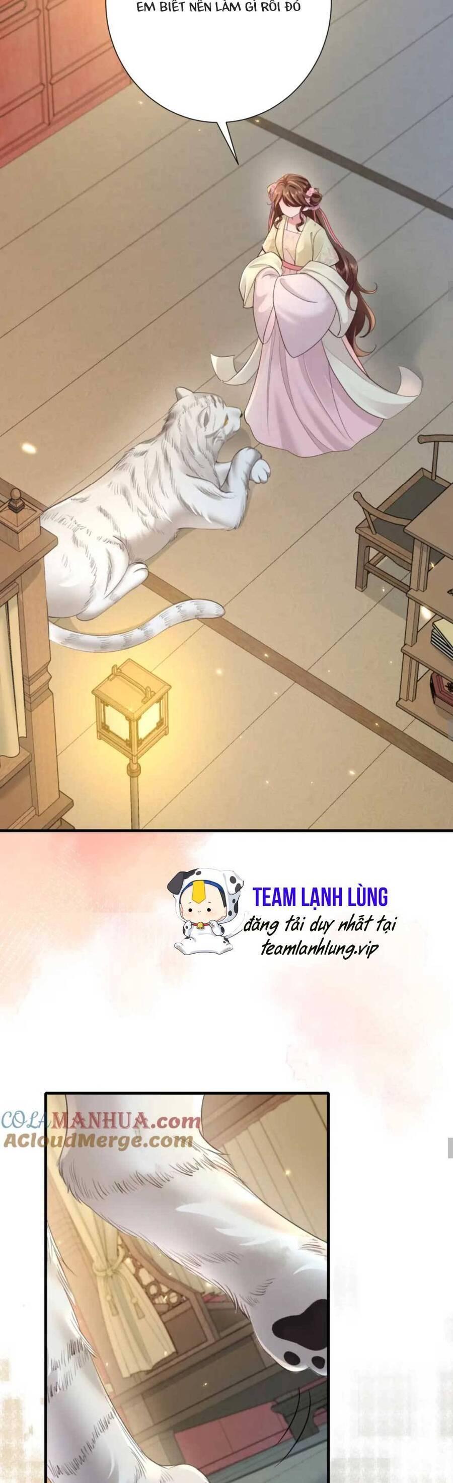 phương thức sinh tồn của công chúa pháo hôi chapter 195 17