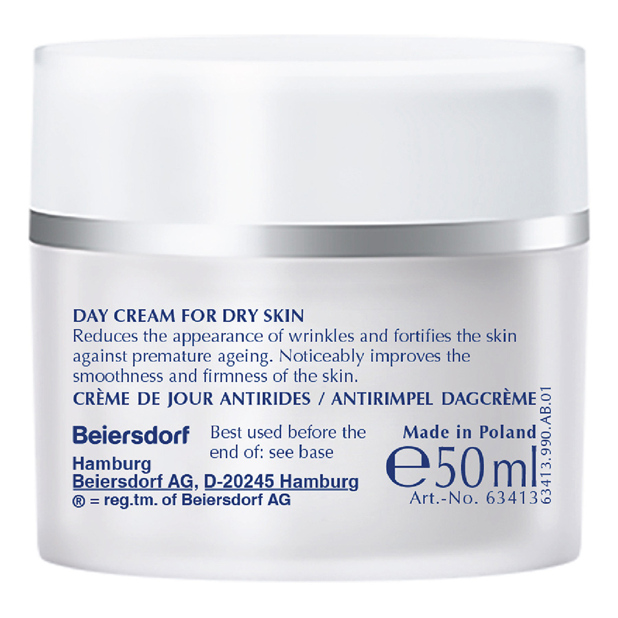 Kem ngăn ngừa lão hóa ban ngày Eucerin Q10 Active Day (50ml)