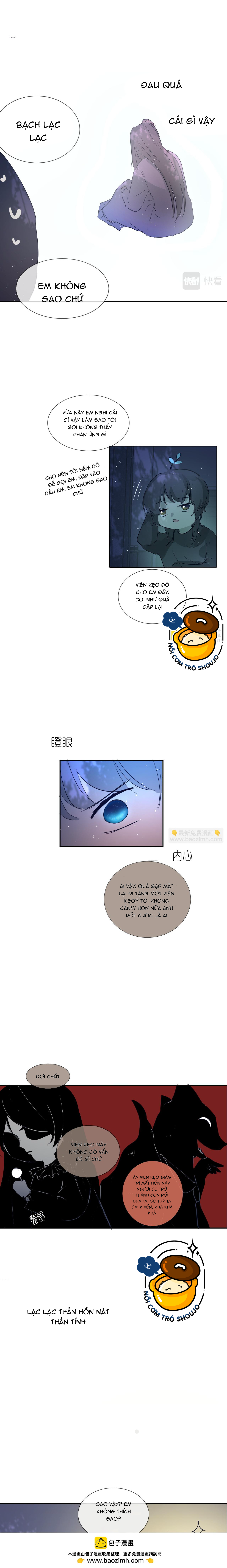 đánh rơi một chàng trúc mã chapter 3 10