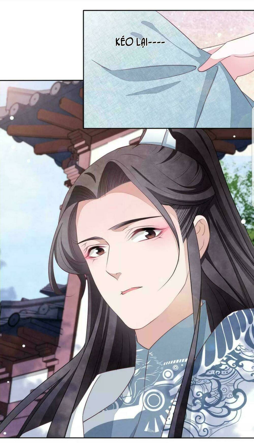 xuyên về cổ đại làm quốc bảo chapter 14 18