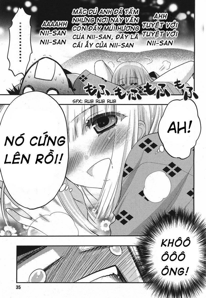 oniichan control chapter 17 13