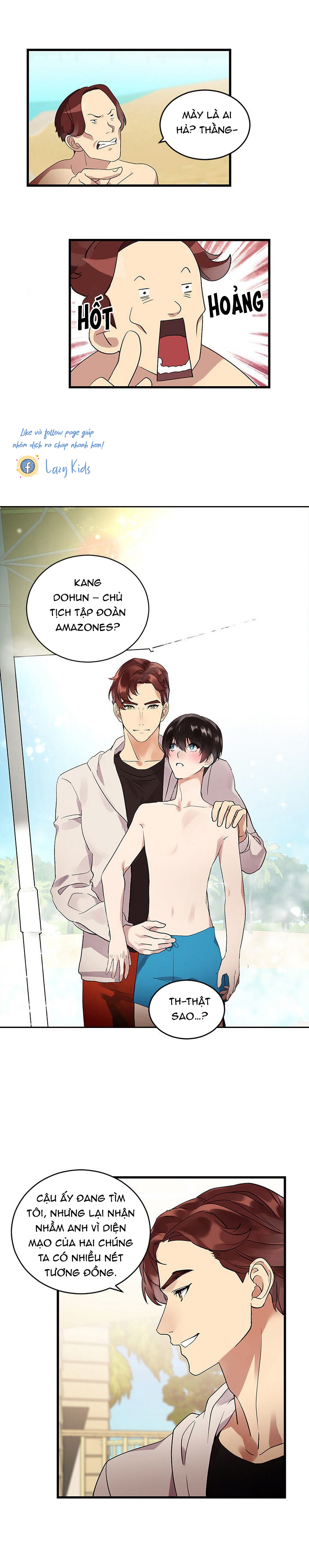 khách sạn ojakgyo chapter 3 12