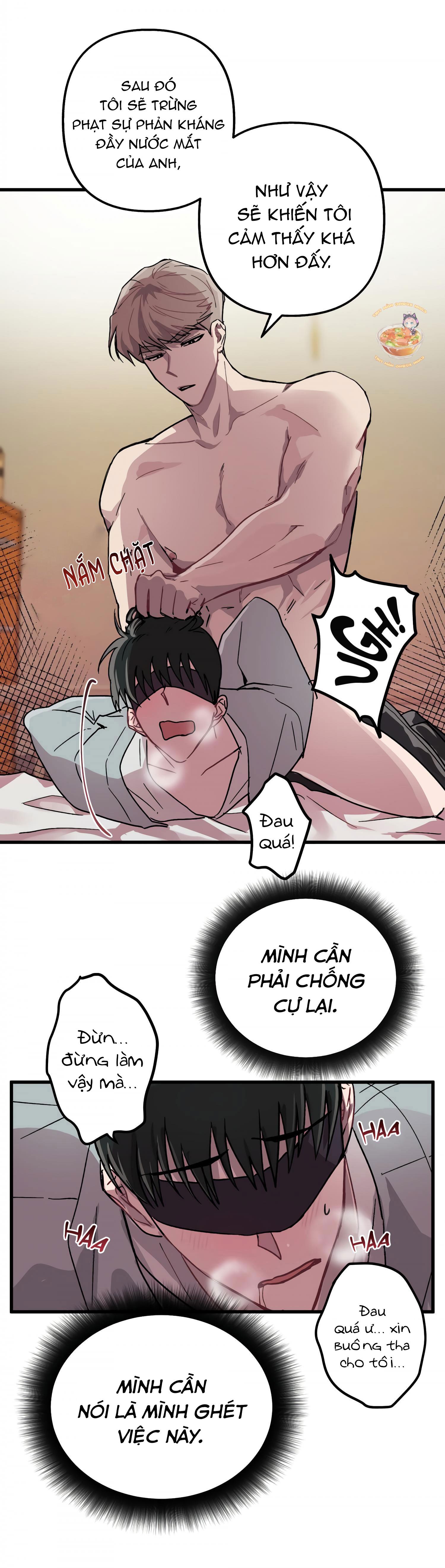 tiệm giặt ủi daehuyn chapter 4 12