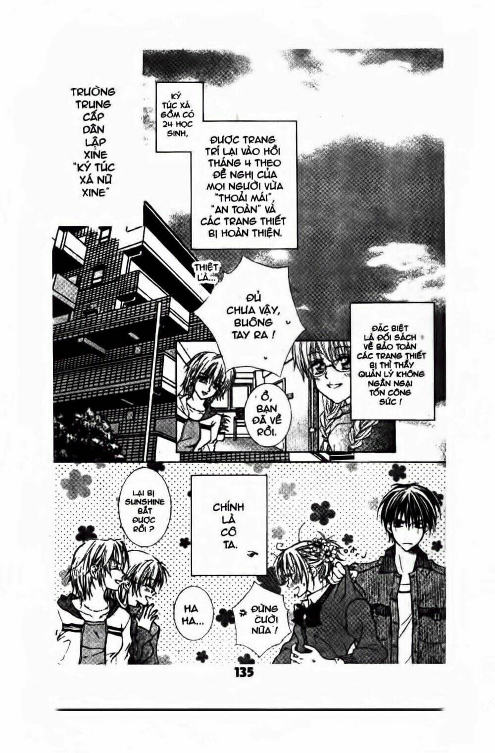 chuyện tình baby chapter 4 7