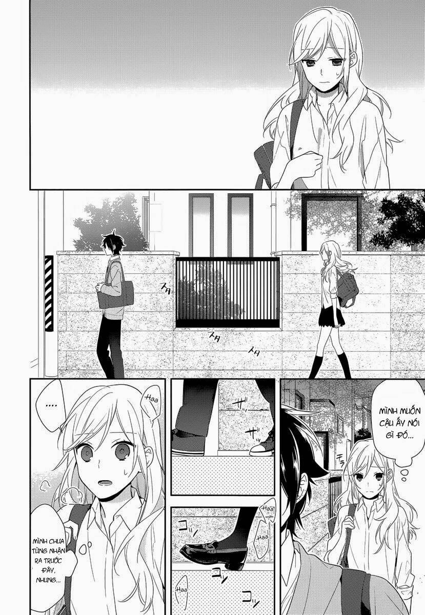 chuyện của hori và miyamura chapter 42 10