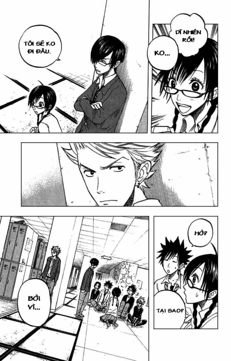 yankee-kun to megane-chan - nhóc quậy và nhỏ 4 mắt chapter 51 18