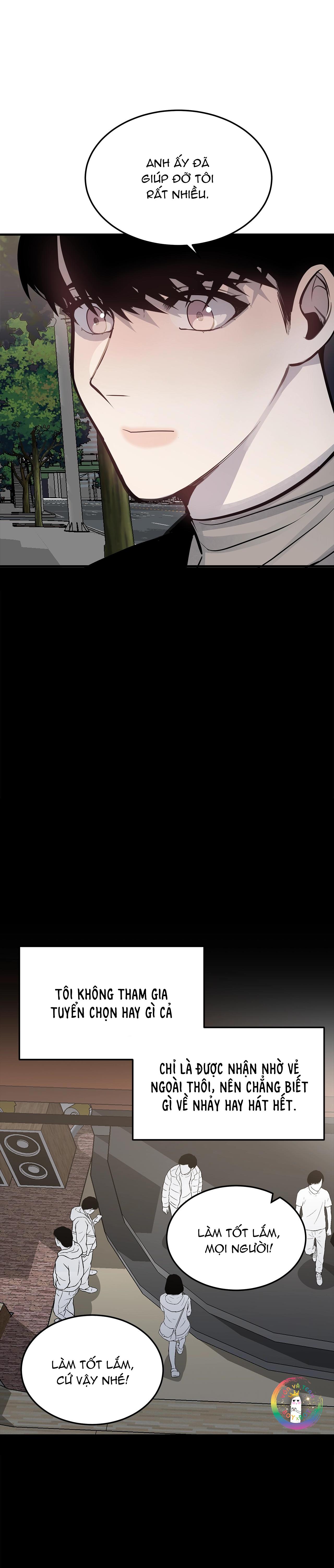 sao notp lại thành thật rồi? chapter 15 12