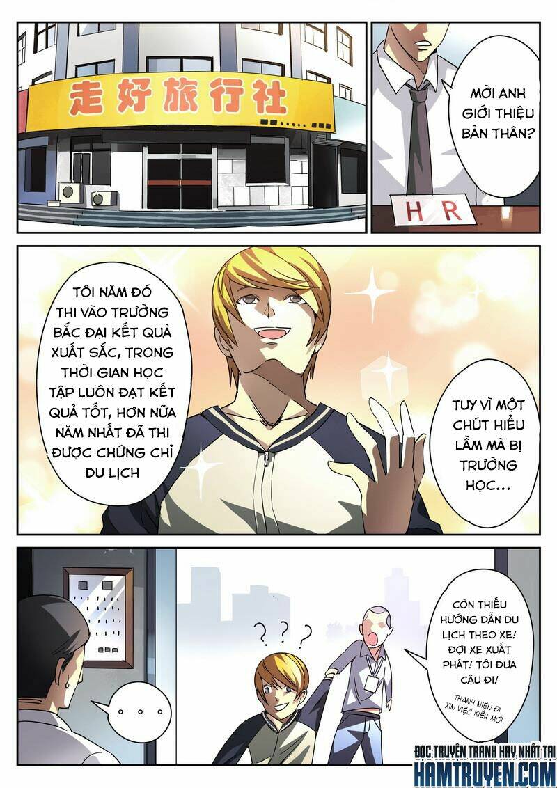 tử vong hồi chapter 1 18