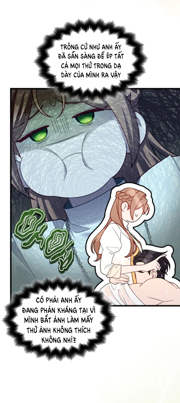 Tôi Sẽ Biến Anh Ta Từ Một Con Chó Điên Thành Một Chàng Quý Tộc chapter 30.2 15
