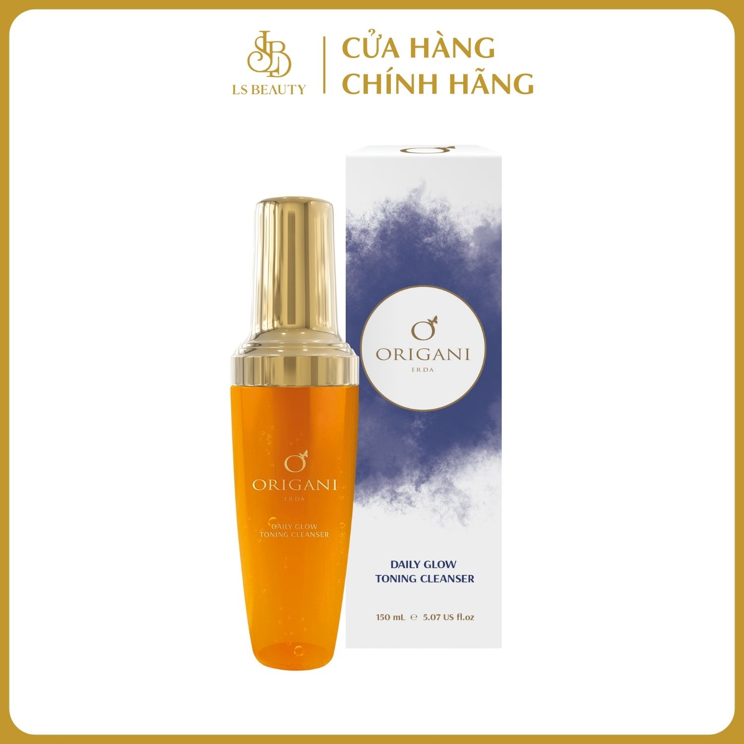 Combo Tẩy Tế Bào Chết Mật Ong Manuka Origani + Sữa Rửa Mặt Erda - Làm Sạch Sâu Mềm Da, Đều Màu Da - Có Chứng Nhận Hữu Cơ