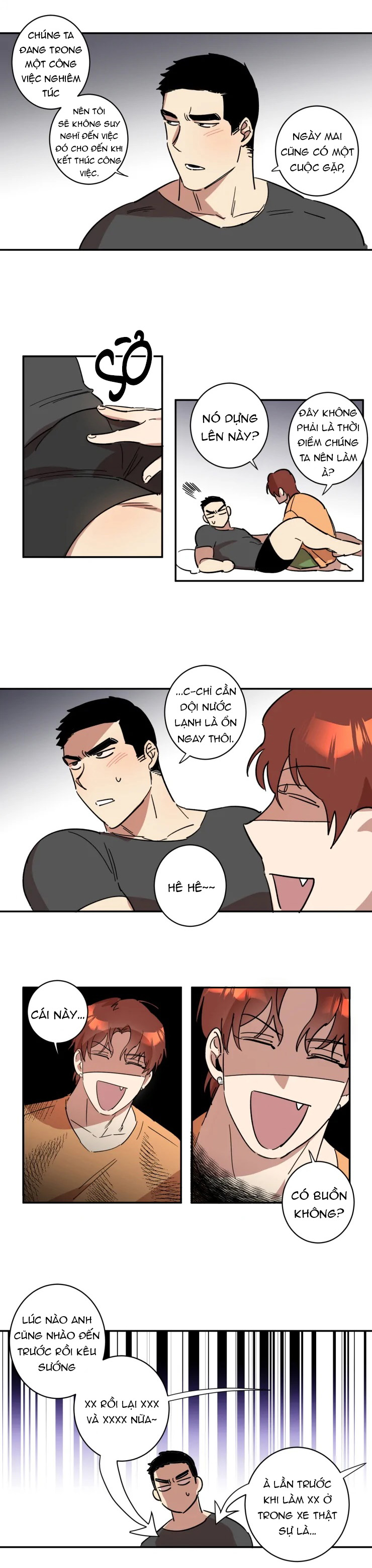 công dụng của cà vạt chapter 20 9