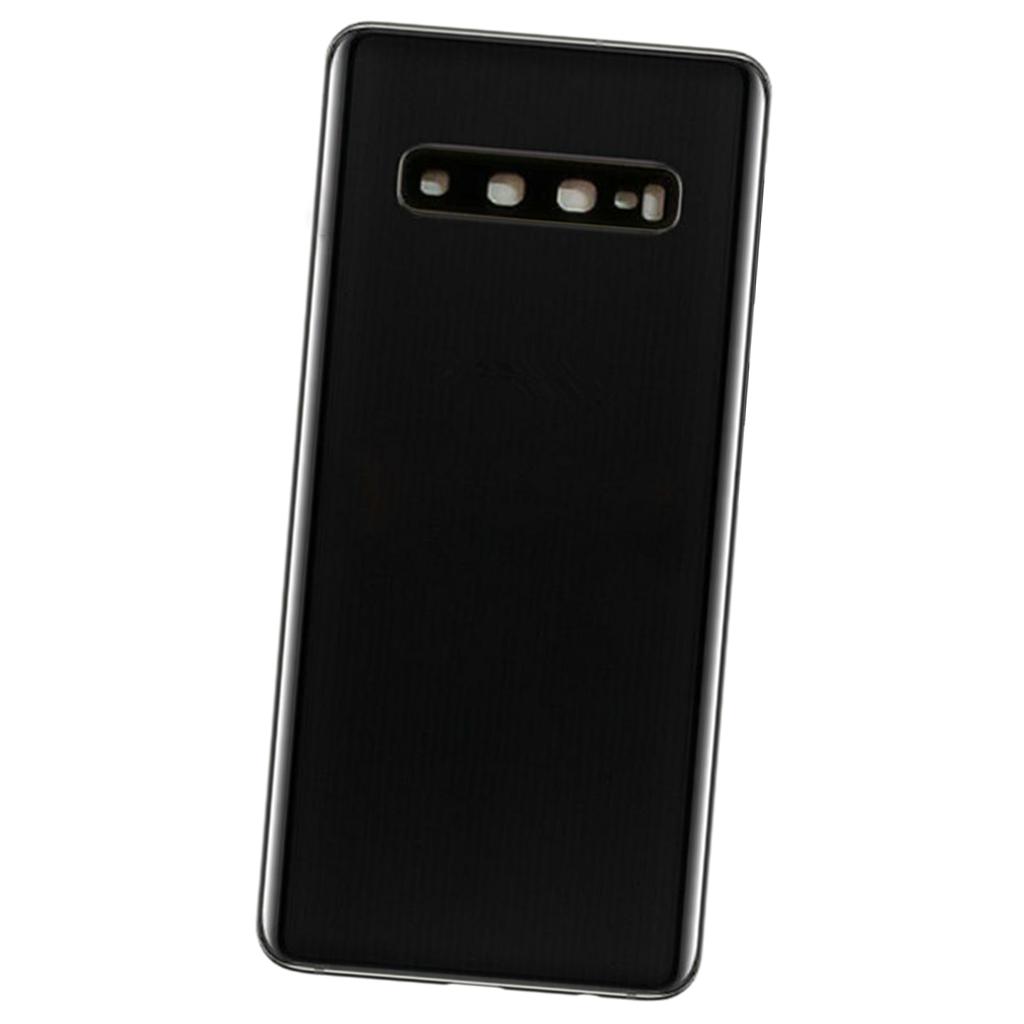 Lưng Kính ửa Sau W/ài Đặt Ống Kính Máy Ảnh, dụng ụ + ài Đặt Sẵn Keo Tương Thích Với Samsung Galaxy S10