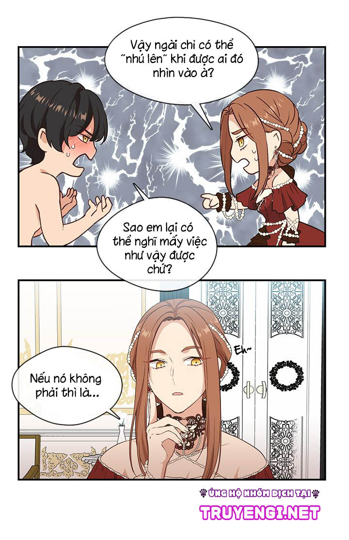 cẩn thận nữ phụ phản diện đấy! chapter 3 40