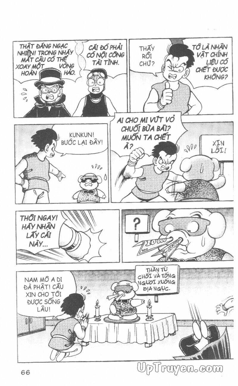 đội quân nhí nhố chapter 35 69