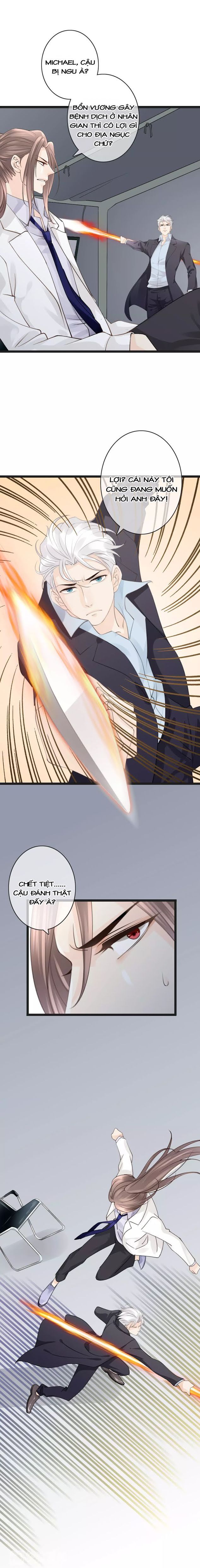 Thiên Thần Không Có Tiết Tháo chapter 43 - Trang 5