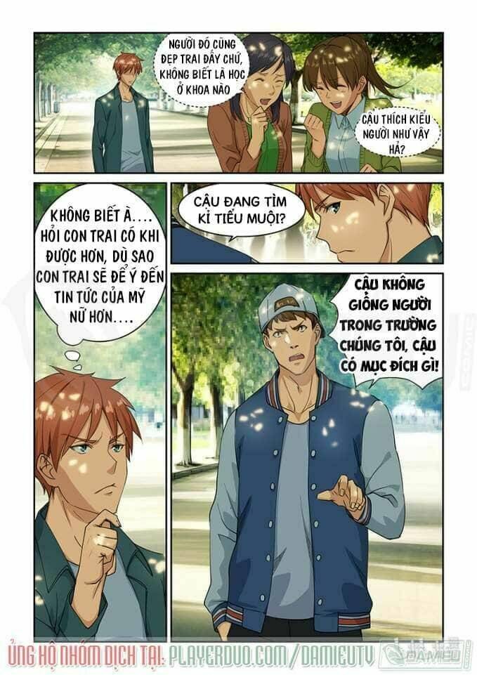 đào hoa bảo điển chapter 265 2