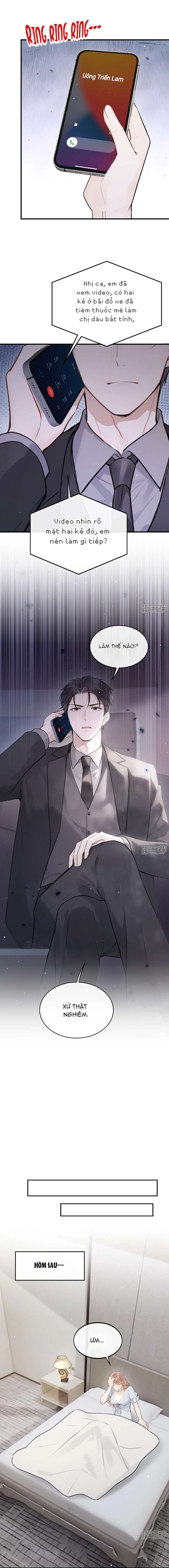 sống chung để tán em chapter 57 8