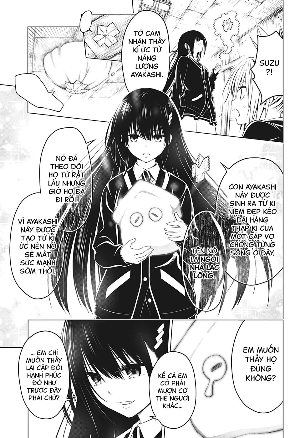 diệt quỷ nhẫn giả chapter 28 15