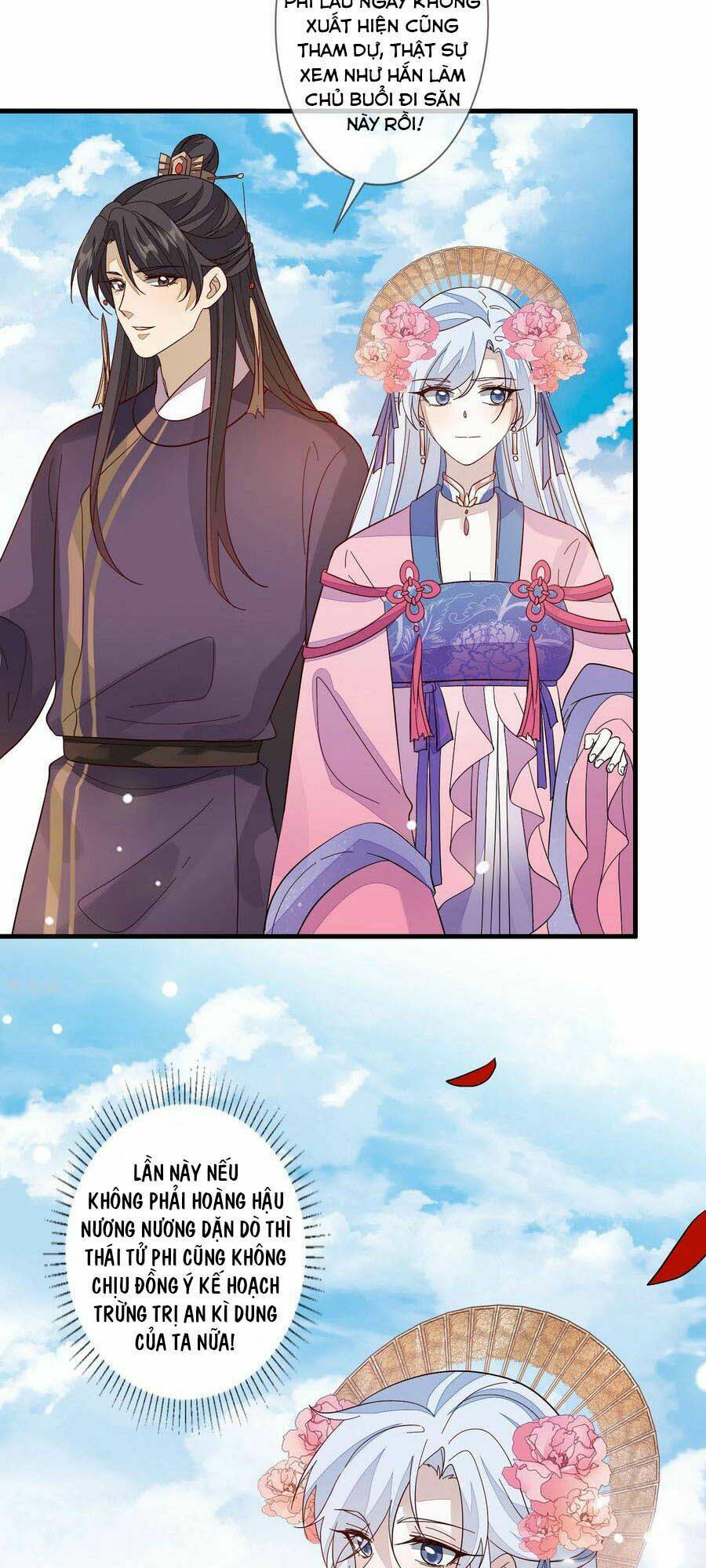 cửu khuyết phong hoa chapter 121 20