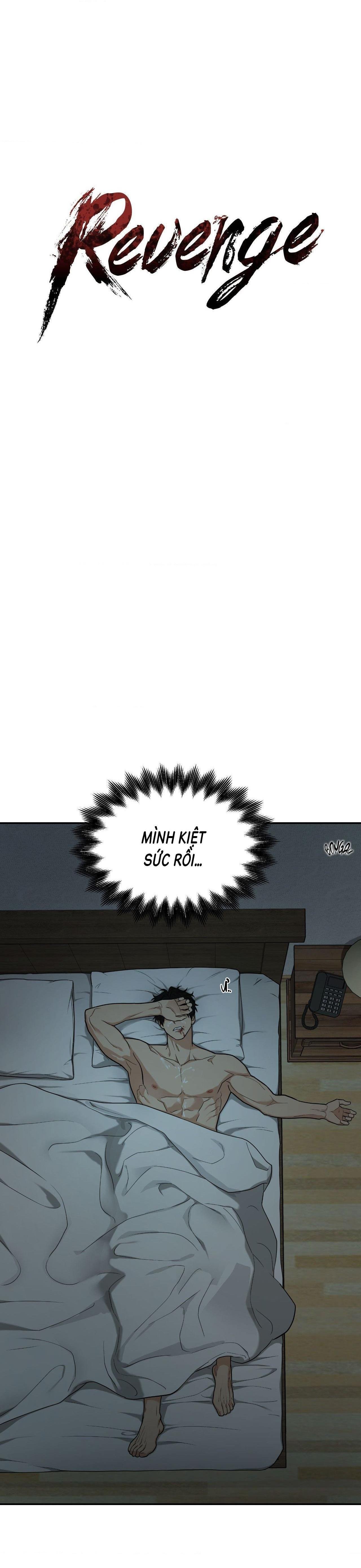 TƯ DUY NGƯỢC Chapter 3 18+ 3