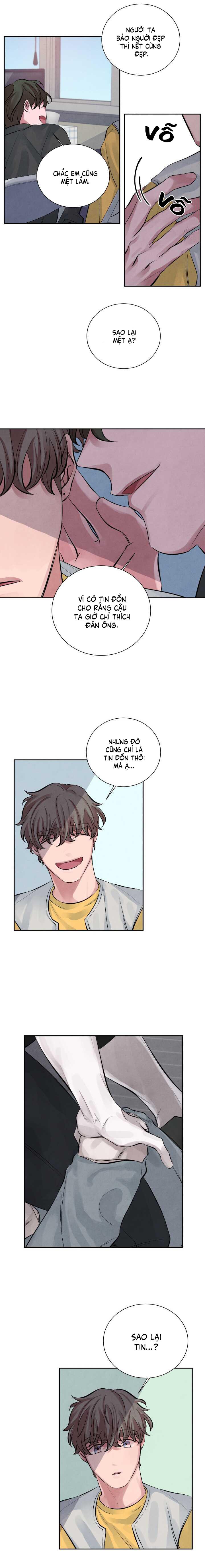 âm thanh của san hô chapter 6 11