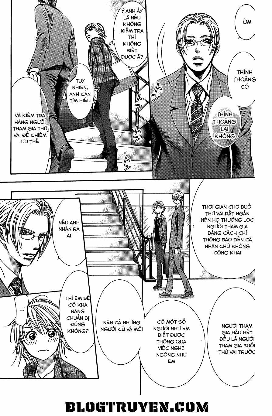 thử thách của kyouko chapter 242 15