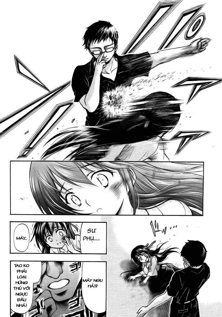 gou-dere bishoujo nagihara sora chapter 4 11