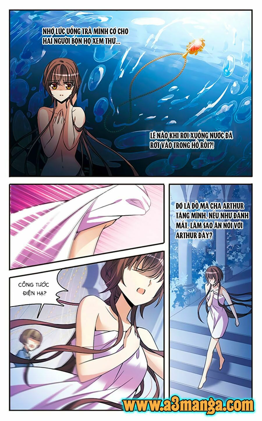 kỵ sĩ hoang tưởng dạ chapter 142 4