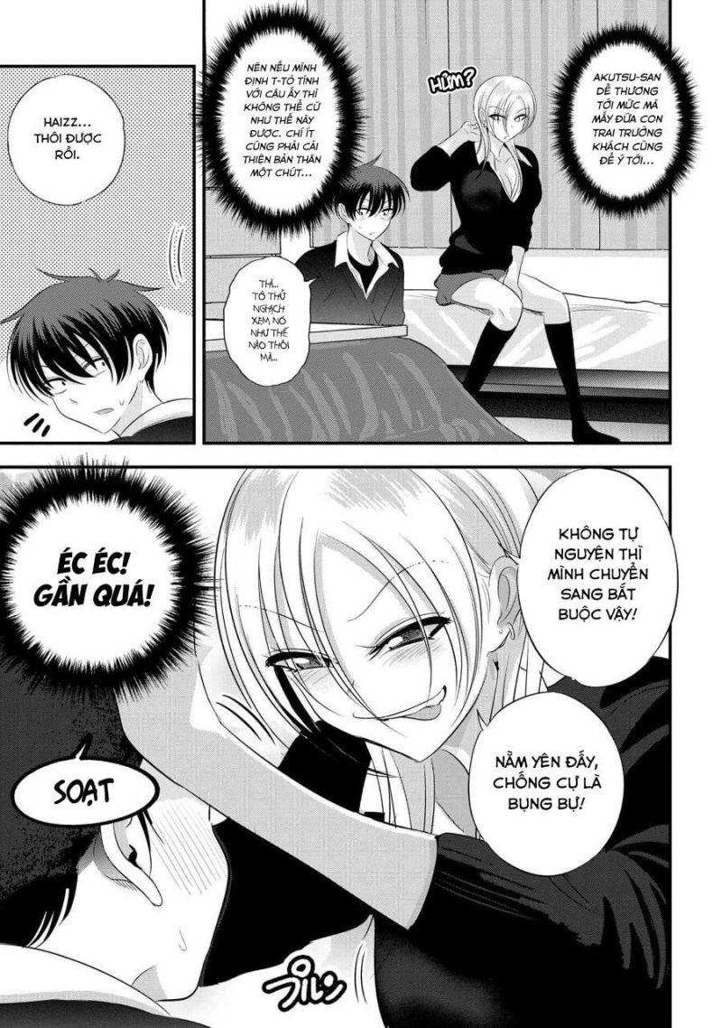 về nhà đi, akutsu-san! chapter 152 4