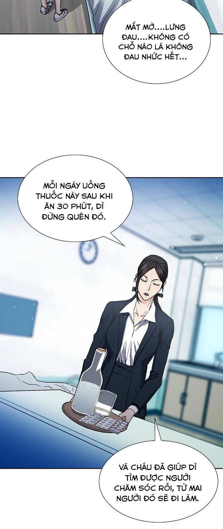 druid tại ga seoul - người hóa thú chapter 94 22