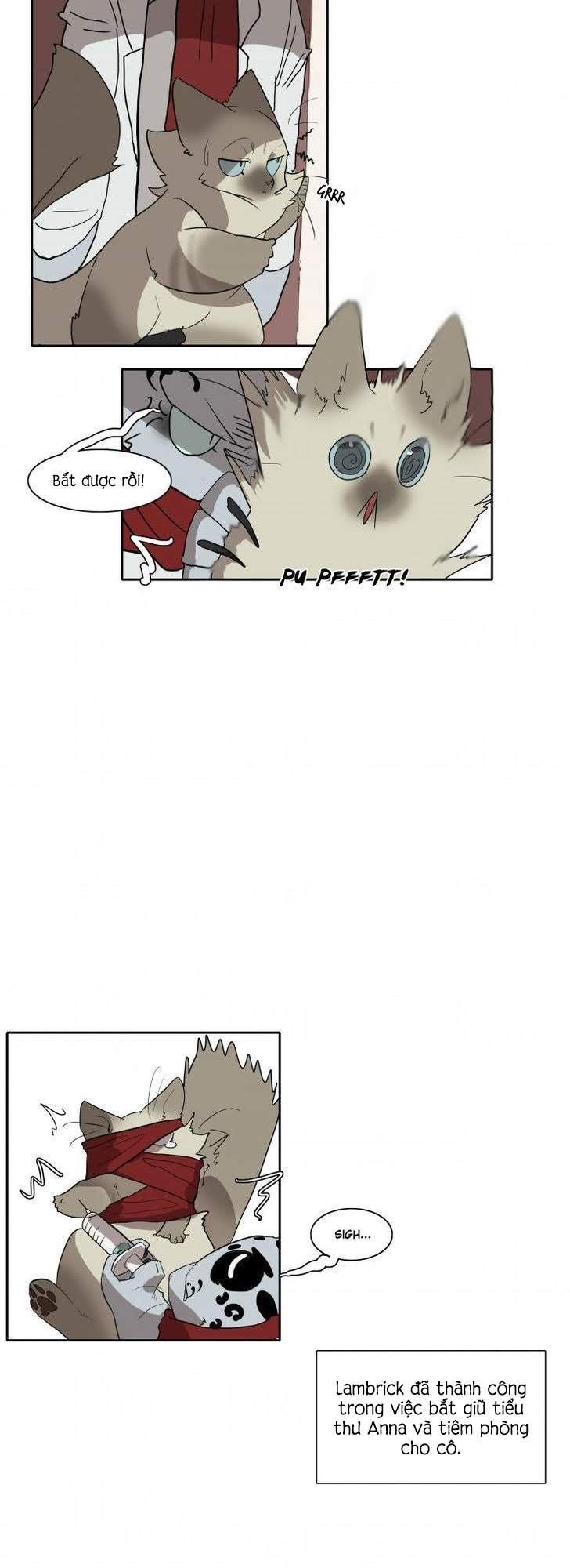 cat girl and bodyguards chapter 18 7