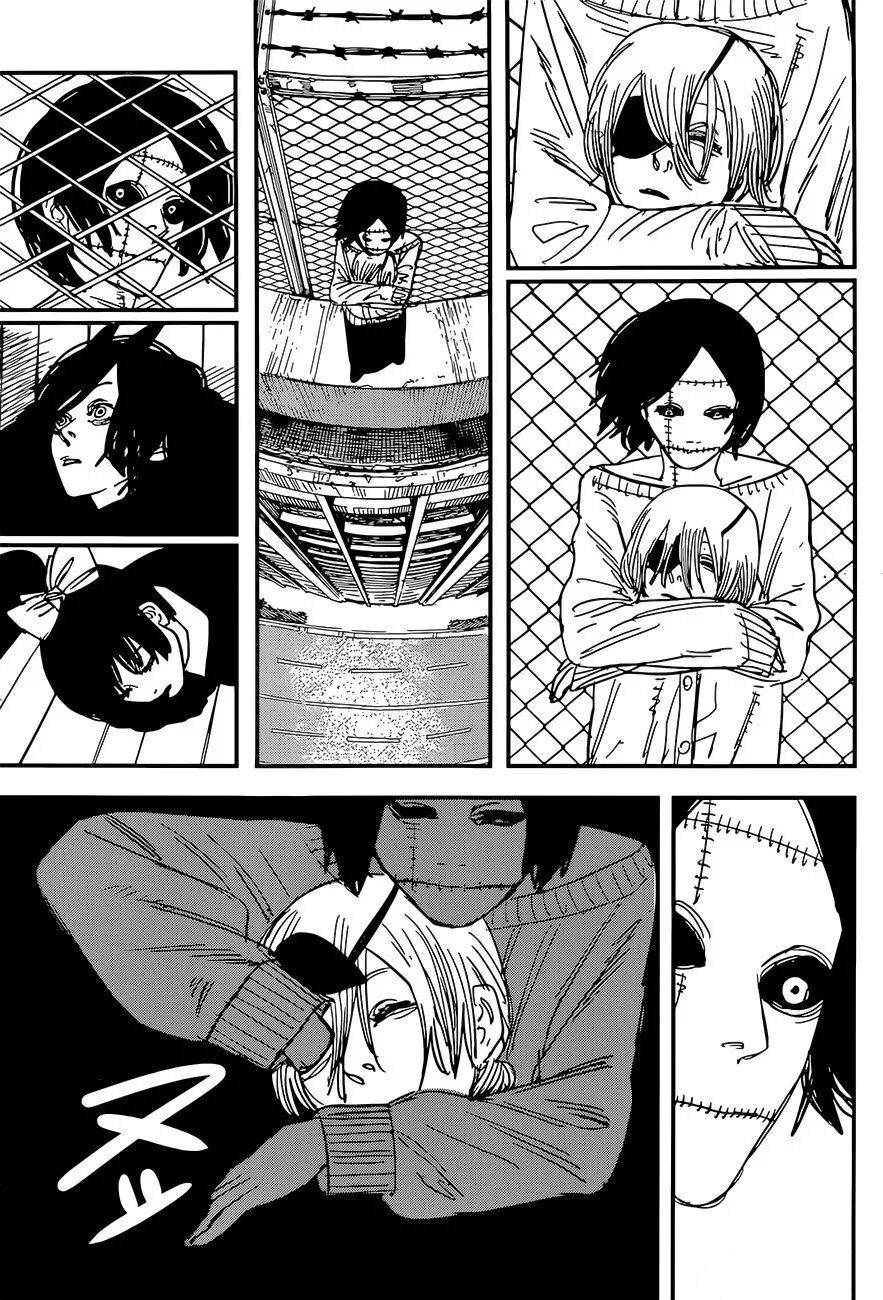 chainsaw man - thợ săn quỷ chapter 67 8