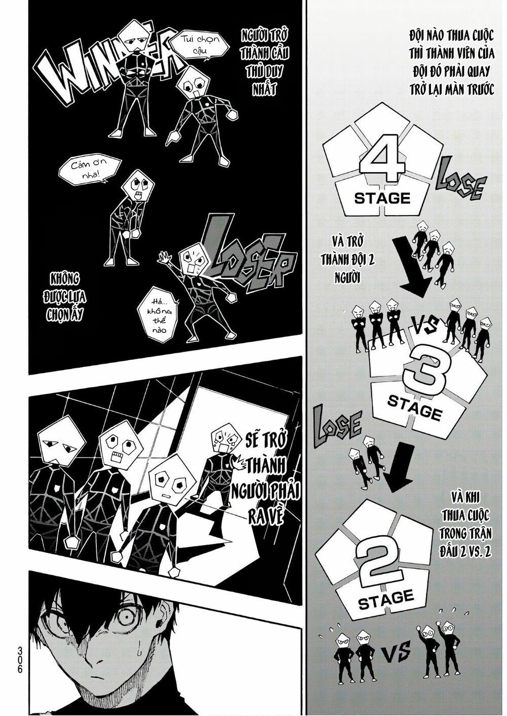 tiền đạo số 1 chapter 44 6