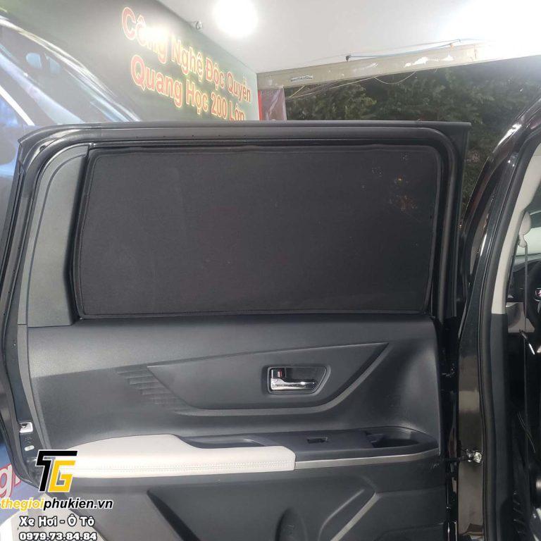 Bộ rèm che nắng Toyota Veloz