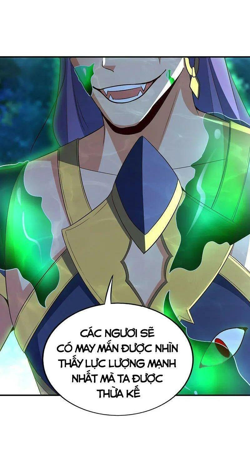 vòng bạn bè mạnh nhất của tiên giới chapter 162 35