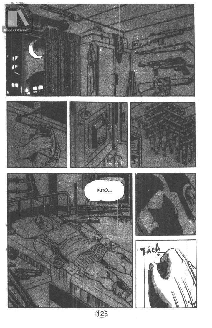 cảnh sát siêu quậy chapter 41 2