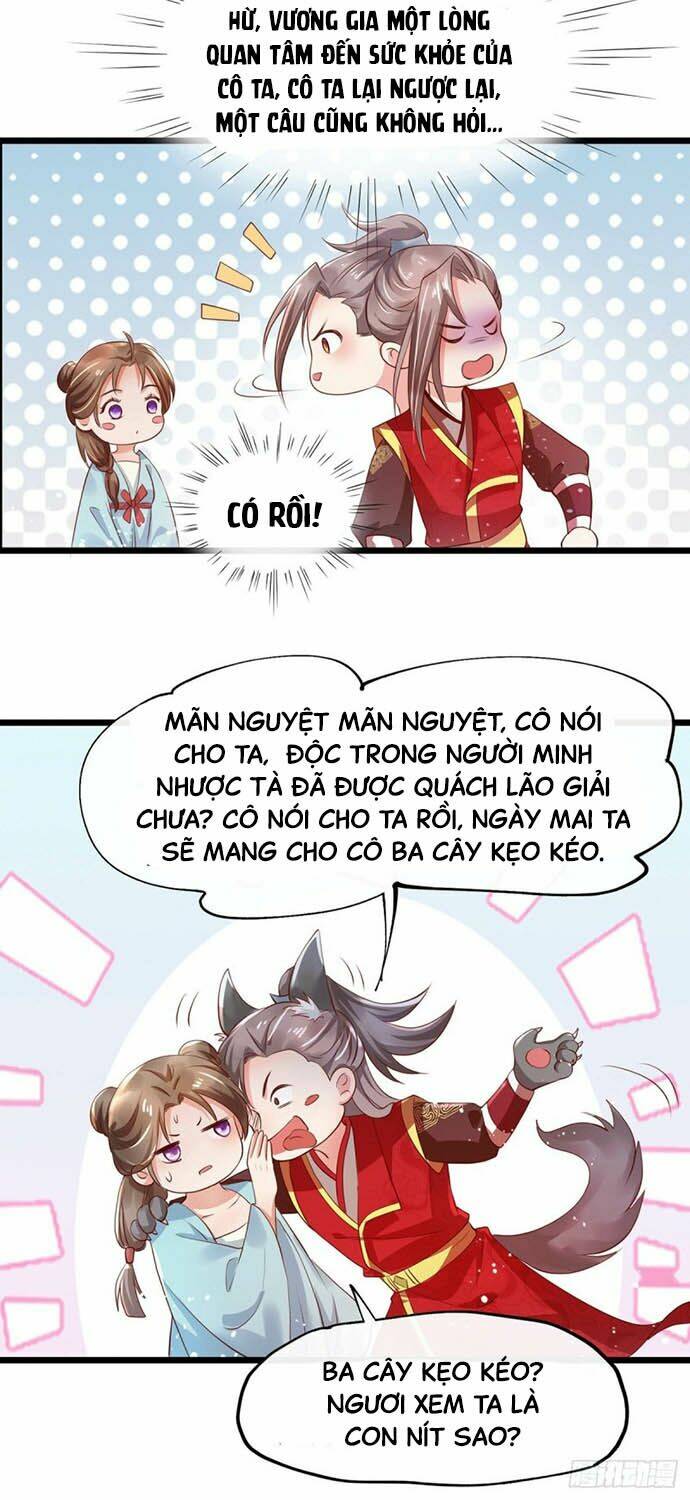 bệnh kiều phu quân ngạnh thượng cung chapter 24 26