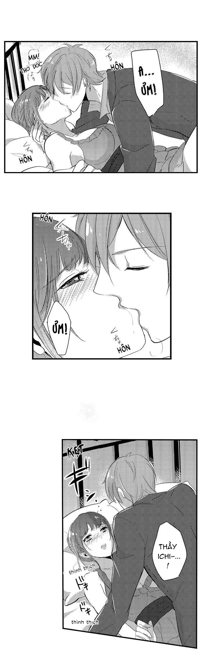 tâm trạng vào buổi tối chapter 8.2 7