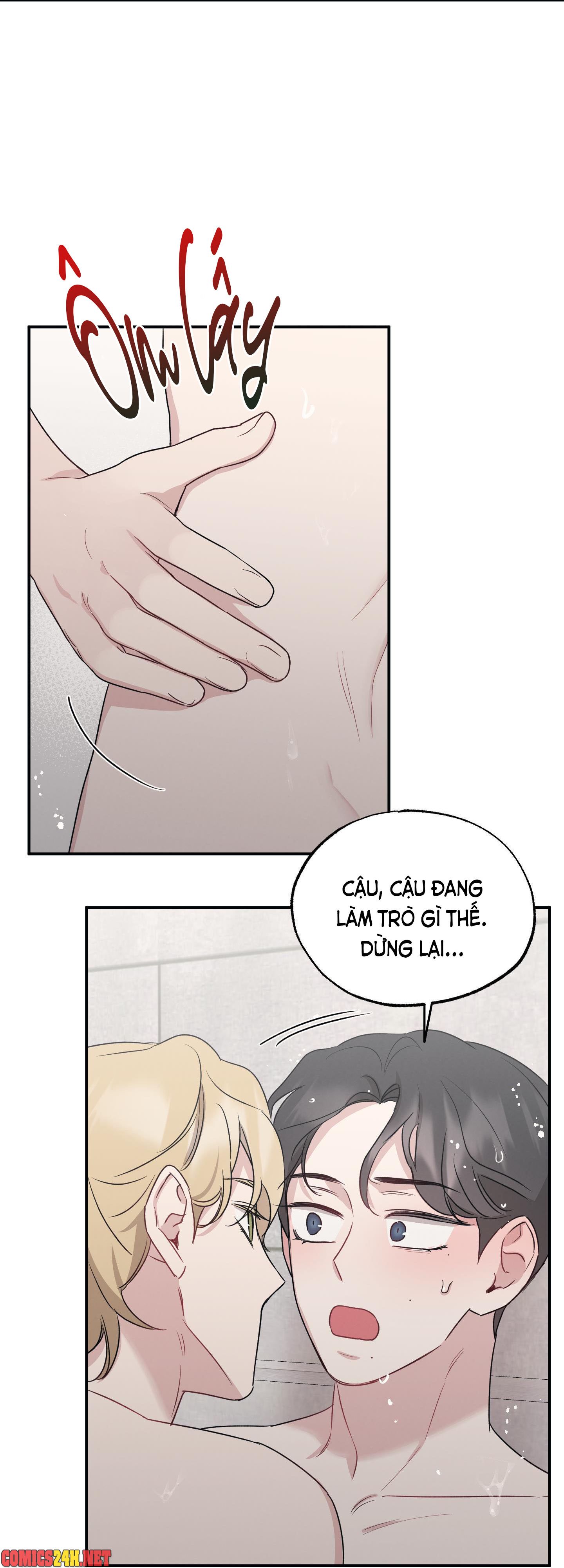 bad kid good partner chapter 24 63