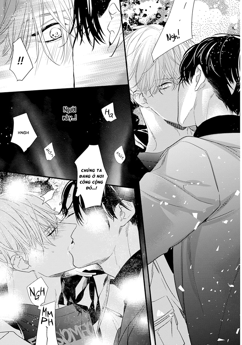 kiss and night chapter 2.2 12