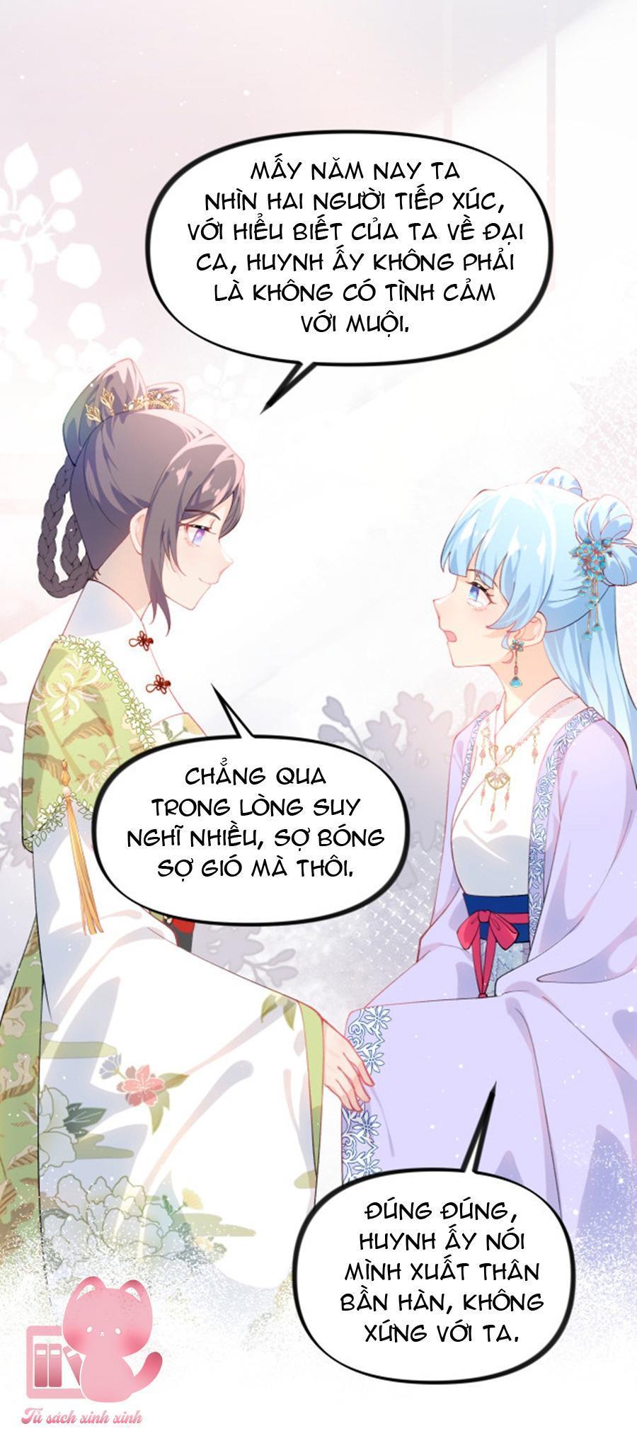 một đêm nọ đột nhiên yandere tới! chapter 148 20