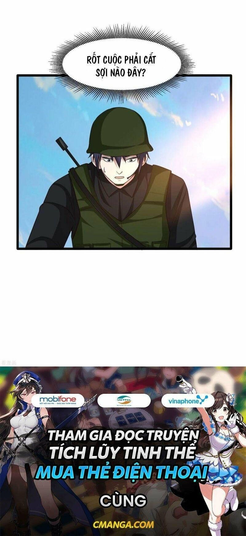 đô thị tà vương chapter 124 19