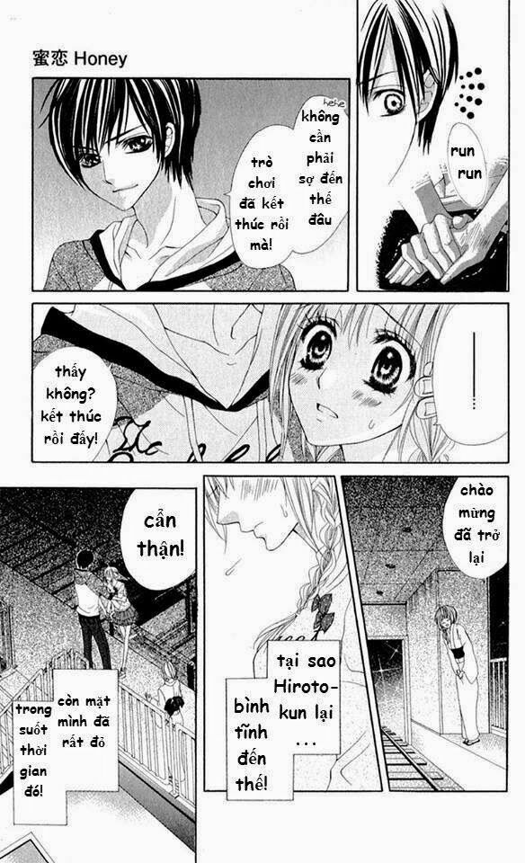 mitsukoi honey chapter 4 11