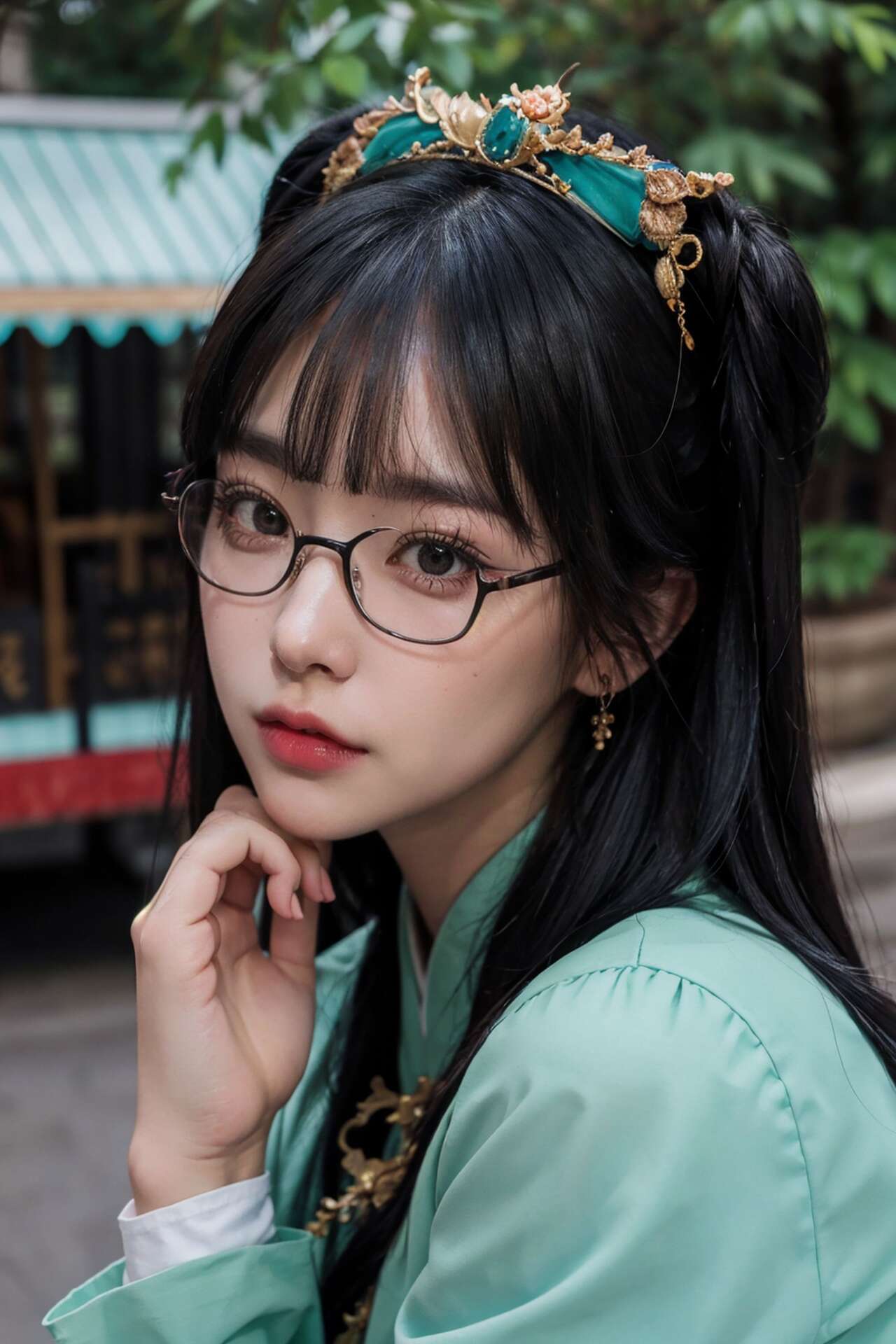 artist ai generated chapter 346 176