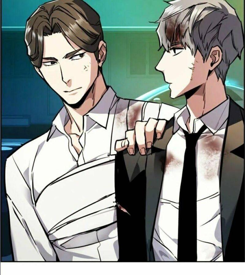 bạn học tôi là lính đánh thuê chapter 49 99