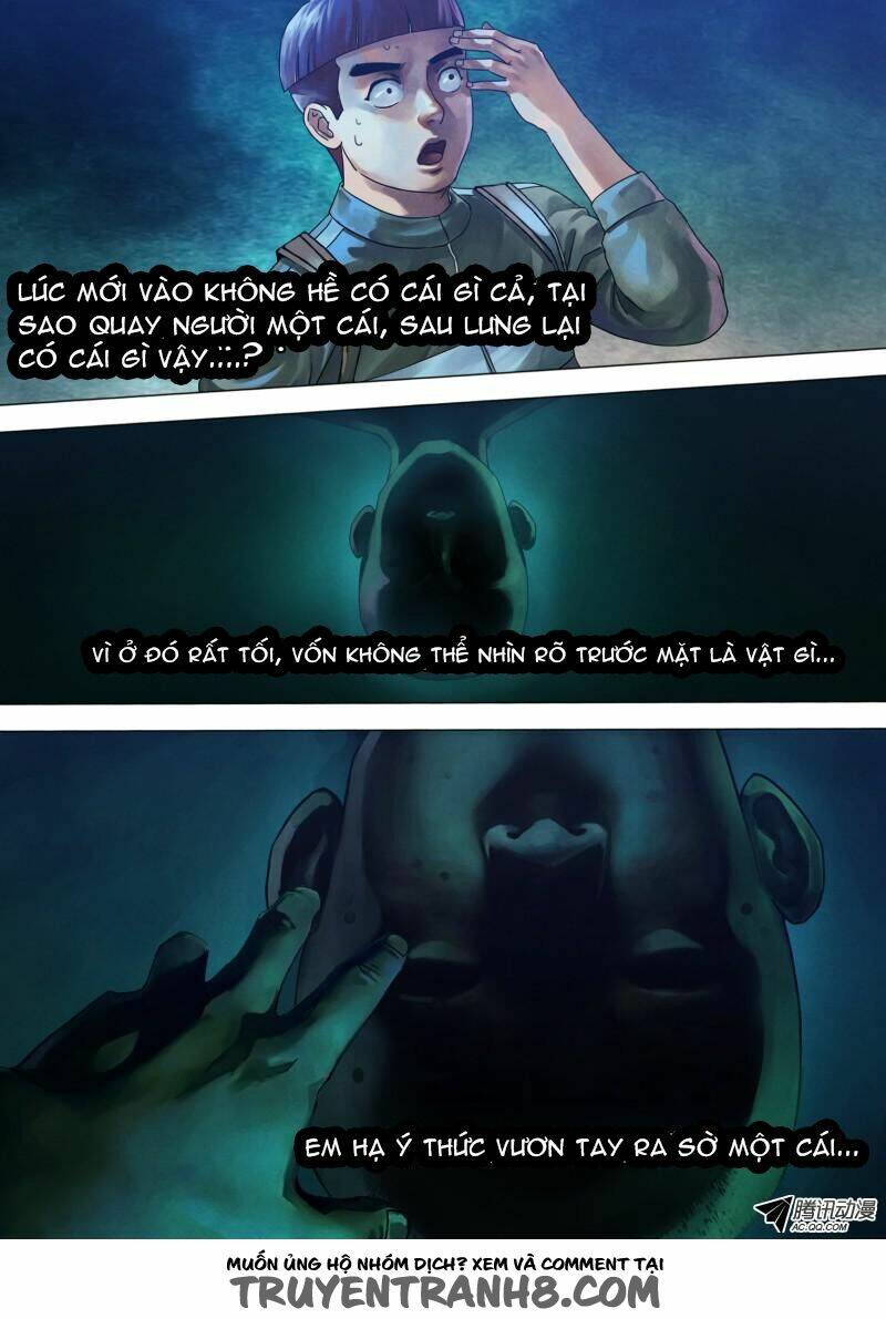 địa ngục thần y chapter 75 5